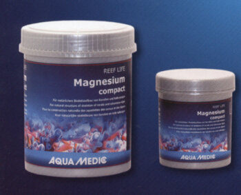 Средство Aqua Medic Reef Life Магний компакт 800 г Reef Life Магний компакт 800 г