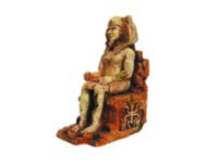 Декорация Prime Статуя фараона 10.5х7х16.5см
