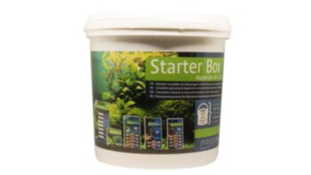 Набор Prodibio Starter Box для запуска растительных аквариумов до 60л. Набор Starter Box для запуска растительных аквариумов от 20 до 60л
