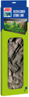 Объемный фон для аквариума Juwel Filtercover Stone Lime