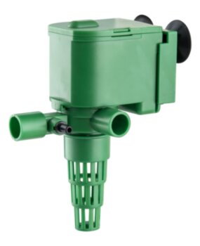 Помпа Barbus Pump 003 Универсальная помпа течения для воды Barbus. Предназначена для циркуляции и аэрации воды в пресноводных аквариумах.