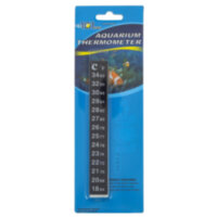 Термометр жидкокристаллический Aqua-Pro полоска 18-34С