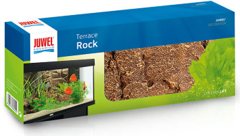 Объемный фон для аквариума Juwel Terrace Rock A Объемный фон для аквариума, позволяет вам создавать индивидуальный рельеф на дне аквариума.