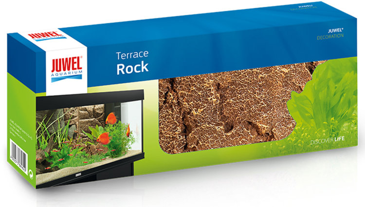 Объемный фон для аквариума Juwel Terrace Rock A