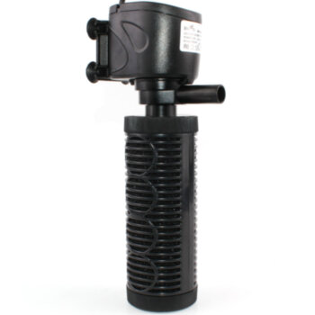 Фильтр внутренний Hose 2800F Внутренний фильтр Hose 2800F, для аквариума 250 - 550 литров. Без регулировки потока, с функцией насыщения воды кислородом. Наполнители в комплекте. Готов к работе!