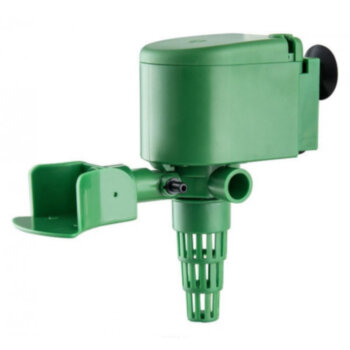 Помпа Barbus Pump 004 Универсальная помпа течения для воды Barbus. Предназначена для циркуляции и аэрации воды в пресноводных аквариумах.