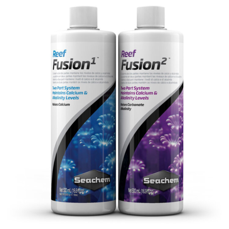 Добавка Seachem Reef Fusion I 1 л.