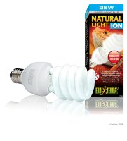 Лампа для террариума Natural Light ION 25Вт Exo Terra