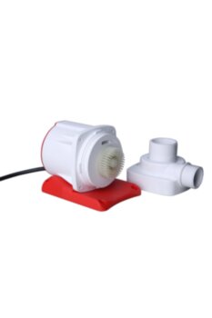 Помпа для флотатора Reef Octopus VarioS 2-S Помпа для флотатора низковольтная VarioS 2-S с игольчатым ротором, 25вт, воздух 900л/ч, вода 900л/ч, D выпуска 32