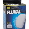 Губка тонкой очистки для аквариумного фильтра Fluval 106/206 (3 шт.)