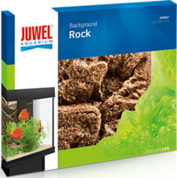 Объемный фон для аквариума Juwel Rock 600 Объемный фон для аквариума, достоверно передает структуру скальных пород в аквариуме. С легкостью поддается резке