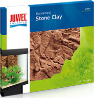 Объемный фон для аквариума Juwel глина Stone clay