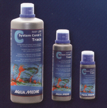 Средство Aqua Medic Reef Life Система кораллов С Микроэлементы 1000 мл. на 2860 л Reef Life Система кораллов С Микроэлементы 1000 мл на 2860 л