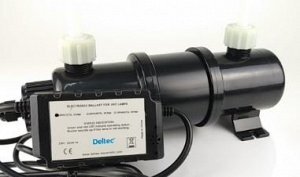 Стерилизатор Deltec UV 10Вт L=390мм Стерилизатор DELTEC UV 10Вт L=390мм