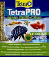 Корм Tetra Pro Algae 12гр.