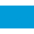 Фон для аквариума Barbus Black/Blue (1 м. высота 60 см.) - 