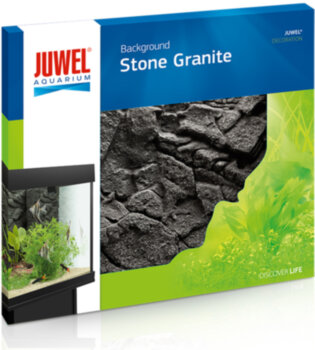 Объемный фон для аквариума Juwel гранит Stone granite Объемный фон для аквариума, достоверно передает структуру скальных пород в аквариуме. С легкостью поддается резке