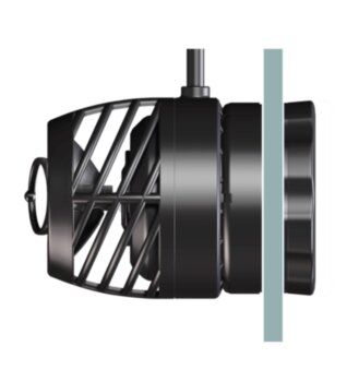 Помпа перемешивающая Reef Octopus Octo Pulse Wave Pumps(4) Помпа перемешивающая волновая с контроллером Octo Pulse Wave Pumps(4) 17000л/ч, 11-32вт, 24в, для аквариума 300-1800л, длиной от 100-180см
