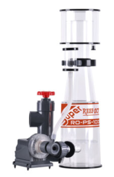 Флотатор внутренний Reef Octopus SRO-1000INT Флотатор SRO-1000INT внутренний D120/280х190х500мм от 500-700л, помпа BB-1000S, 15Вт, возд.960л/ч
