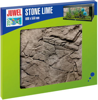 Объемный фон для аквариума Juwel Stone lime Объемный фон для аквариума, достоверно передает структуру скальных пород в аквариуме. С легкостью поддается резке