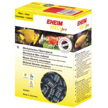 Наполнитель фильтра Eheim MECHpro 1 л. Наполнитель фильтра Eheim MECHpro 1 л.