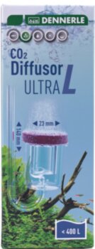 Диффузор Dennerle CO2 Diffusor Ultra L до 400 литров Диффузор Dennerle CO2 Diffusor Ultra L до 400 литров