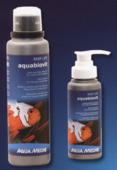 Средство Aqua Medic Reef Life Aquabiovit 100 мл. Reef Life Aquabiovit 100 мл