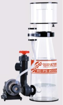 Флотатор внутренний Reef Octopus SRO-2000INT Флотатор SRO-2000INT внутренний D150/330х220х560мм от 1200-1400л, помпа BB-2000S, 25Вт, возд.960л/ч