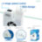 Вентилятор рюкзачный Ista Mini USB Fan - 