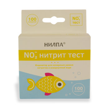 Тест Нилпа NO2 (15мл) нитриты Тест нитрит Нилпа - тест для измерения концентрации нитритов (NO2)