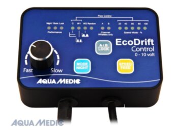 Контроллер для помп Aqua Medic ECODrift Х.1 Контроллер для помп ECODrift Х.1