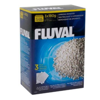 Удалитель аммония для аквариумного фильтра Fluval 540 гр. Удалитель аммония для аквариумного фильтра Fluval 540 гр.