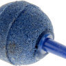 Распылитель для аквариума Шар голубой Hailea (40x40x4 мм.)