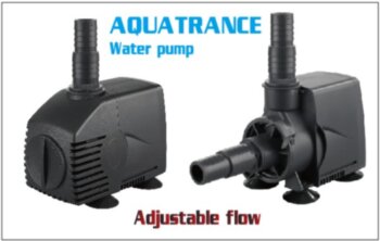 Помпа Reef Octopus AQ-1500 Aquatrance Water Pumps Помпа AQ-1500 Aquatrance Water Pumps подъёмная 1500л/ч, h 1,4м,15 Вт, вход D20(1/2"), выход D20(1/2")