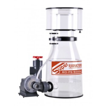 Флотатор внутренний Reef Octopus SRO-5000INT Флотатор SRO-5000INT внутренний D250/445х280х610мм от 2400-2600л, помпа BB-5000S, 45Вт, возд.2100л/ч