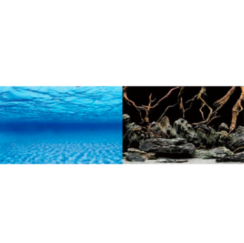 Фон для аквариума Barbus Sea Scape/Natural Mystic (1 м. высота 60 см.) Плотный двухсторонний фон для аквариума. Цена указана за 1 погонный метр. Клеится с внешней стороны аквариума.