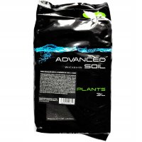 Грунт питательный для растений Aquael Advanced Soil Plants 3 л.