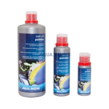 Средство Aqua Medic Reef Life Pointex 250 мл. на 1250л Reef Life Pointex 250мл на 1250л