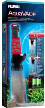 Сифон на батарейках Fluval AquaVAC+ Сифон на батарейках Fluval AquaVAC+