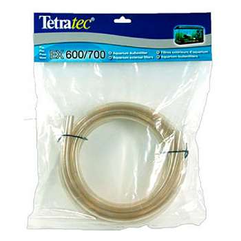 Шланги силиконовые Tetra для фильтра EX400/600/700 (выход/вход) Шланги силиконовые Tetra для фильтра EX400/600/700 (выход/вход)