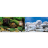 Фон для аквариума Barbus Фон Aqua/Garden, Bright Stone (1 м. высота 45 см.) - 