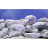Фон для аквариума Barbus Фон Aqua/Garden, Bright Stone (1 м. высота 45 см.) - 
