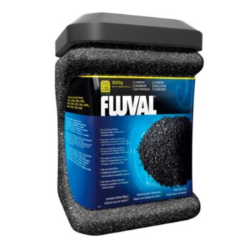 Уголь активированный для аквариумного фильтра Fluval 900 гр. Уголь активированный для фильтра 900г Fluval