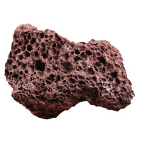 Вулканический камень для аквариума Prime М 10-20 см.