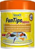 Корм Tetra FunTips Tablets 165 таблеток