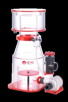 Флотатор полуконический Reef Octopus Regal-250INT Флотатор профессиональный полуконический с низковольтной помпой Regal-250INT,Φ250/420х280х610мм, 2400 -2700л, помпа VarioS-6S, 36в, 70Вт, возд.2400л/ч