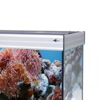 Декоративные вставки для аквариума Биодизайн Altum 135/200 (Серебро) комплект