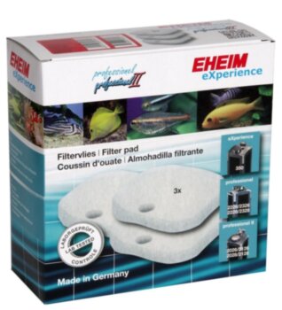 Наполнитель Eheim Professionel 2222/2324/2124/2424 Cинтепон (3 шт.) Наполнитель Eheim Professionel 2222/2324/2124/2424 Cинтепон (3 шт.)
