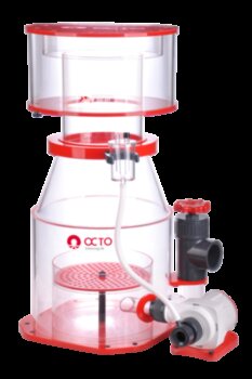 Флотатор полуконический Reef Octopus Regal-300INT Флотатор профессиональный полуконический с низковольтной помпой Regal-300INT,Φ300/455х310х645мм, 2800 -3200л, помпа VarioS 6-S, 36в, 70Вт, возд.2400л/ч