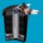 Фильтр для пруда KLARPRESSURE UV 8000 Aquael - 